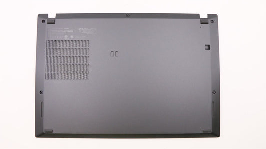 Lenovo ThinkPad T495s Bottom Base Lower Chassis Cover Black 02DM398