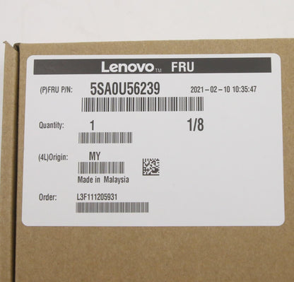 Lenovo ThinkStation P620 CPU Processor 5SA0U56239