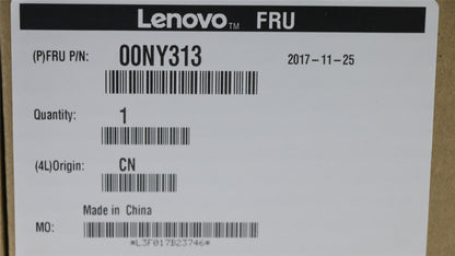 Lenovo ThinkPad P70 P71 ODD Blank Dummy Bezel Black 00NY313