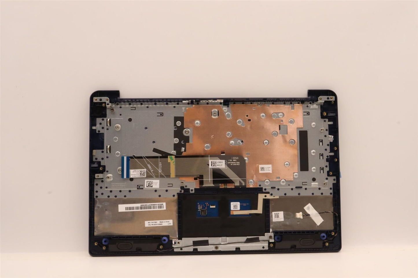 Lenovo Upper Case ASM_FRA L82RJ NFP AB BL 5CB1H43628