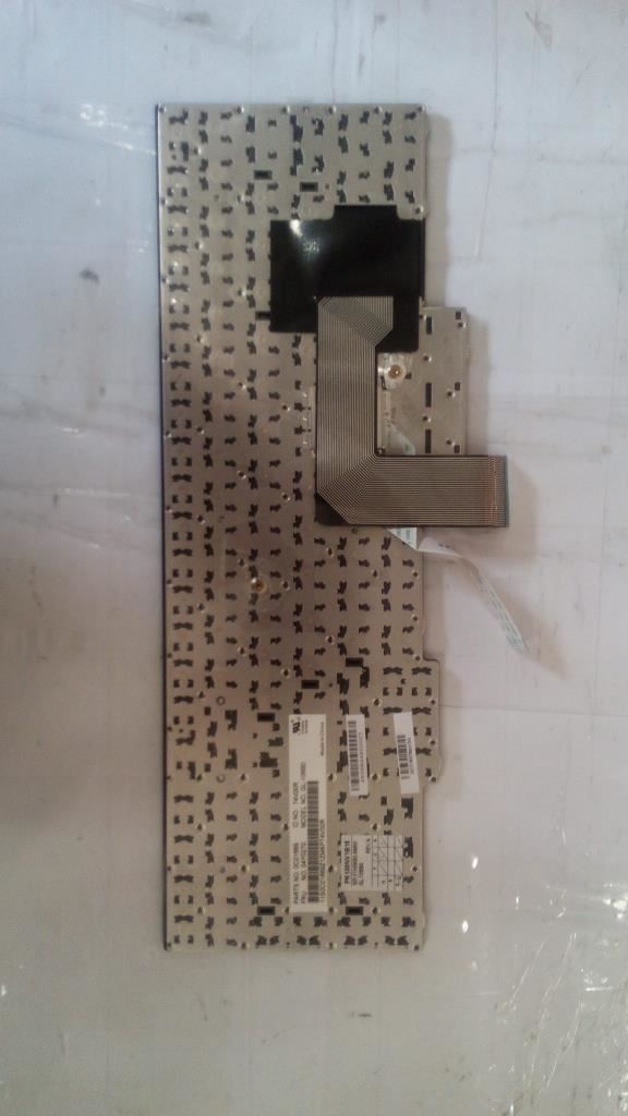 Lenovo FRU GL-KBD BEL CHY Belgian Keyboard 04Y0270
