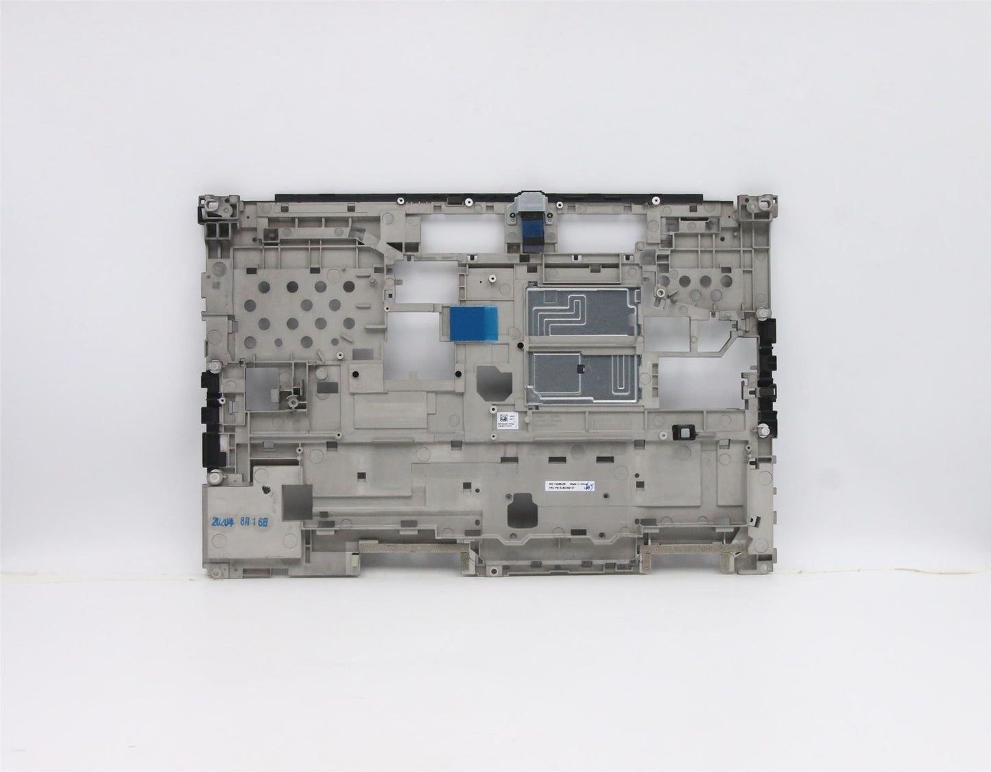 Lenovo ThinkPad P17 1 Bottom Base Lower Chassis Cover Silver Black 5CB0Z69137