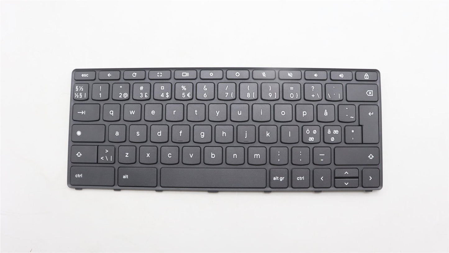 Lenovo 500e Gen 4 300e Gen4 Keyboard 5N21L44034
