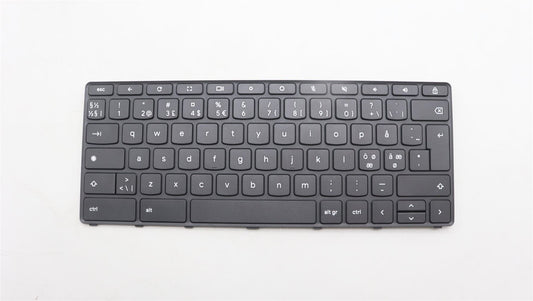 Lenovo 500e Gen 4 300e Gen4 Keyboard 5N21L44034