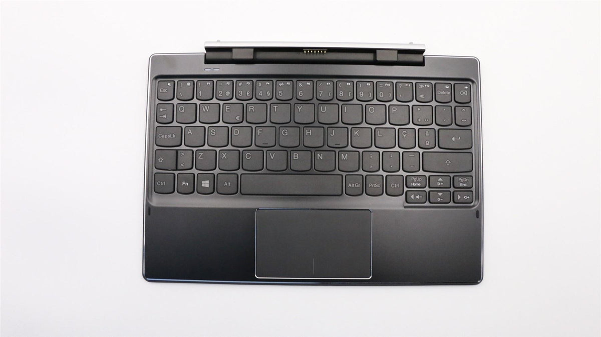 Genuine Lenovo IdeaPad 310-10ICR Dock Station Portugese Black 5D20L64825
