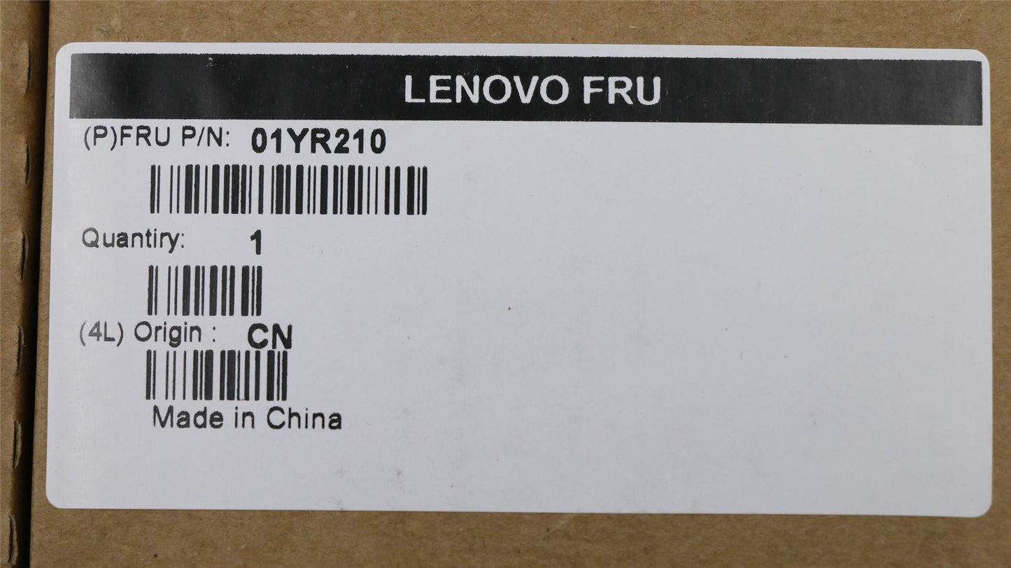 Lenovo 01YR210 WIN,i7-8550U,16G,TPM2