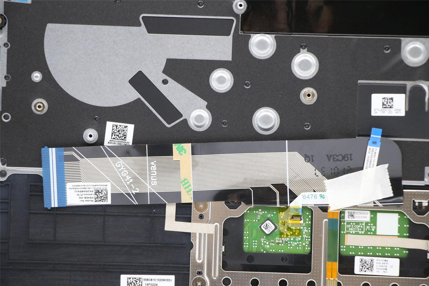 Lenovo UpperCase_HUN C82FE PLBUW FPBL 5CB1B66119
