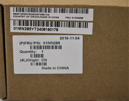 Lenovo FAN 8020 CPU fan for C Tiny 01MN285