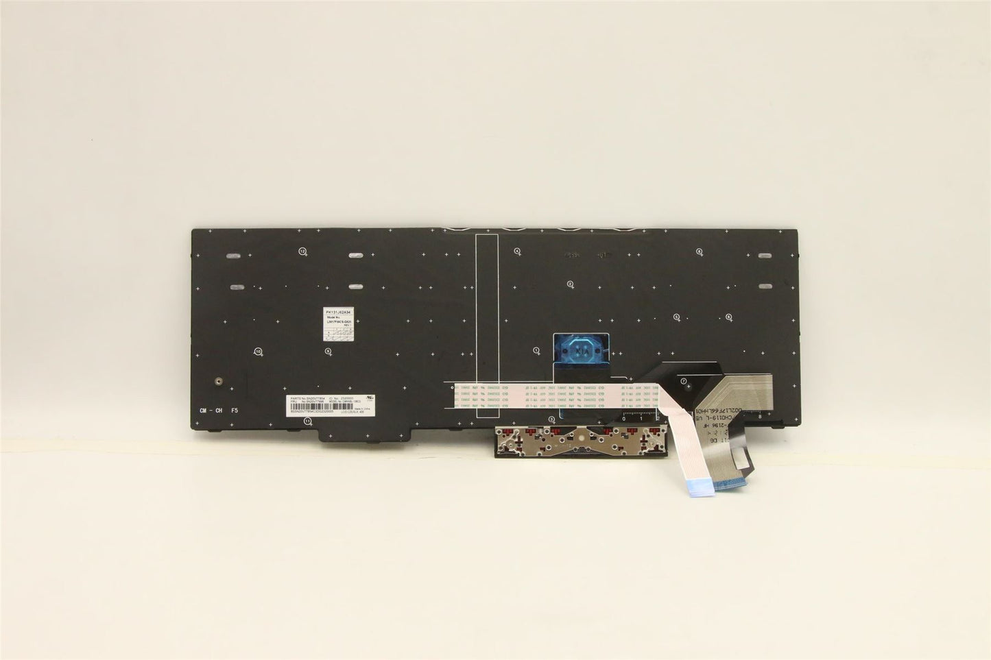 Lenovo ThinkPad P15s 1 P15s 2 T15 2 T15 Keyboard Czech Slovakian 5N20V77998
