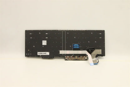 Lenovo ThinkPad P15s 1 P15s 2 T15 2 T15 Keyboard Czech Slovakian 5N20V77998