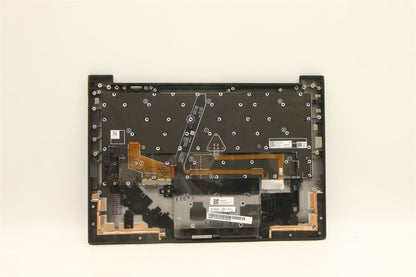 Lenovo Carbon X1 9th Keyboard Palmrest Top Cover German Black 5M11C53282