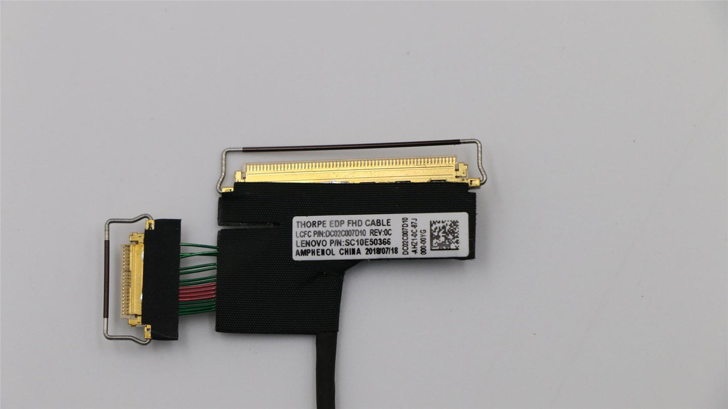 Lenovo ThinkPad T470s T460s Cable Lcd Screen Display LED 00UR902
