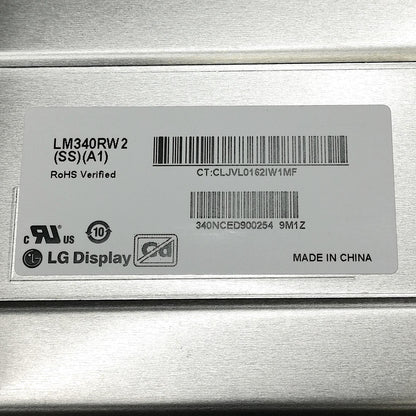 Genuine HP ENVY 34-C LCD Screen Display Panel 34" 4K M83414-001