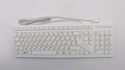 Lenovo Sunrex EKB-10YA (BG) W-Silk USB KB-LVT8 Bulgarian Keyboard 25209166