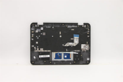 Lenovo Chromebook 100e Gen 3 Palmrest Touchpad Cover Keyboard Grey 5M11C94668