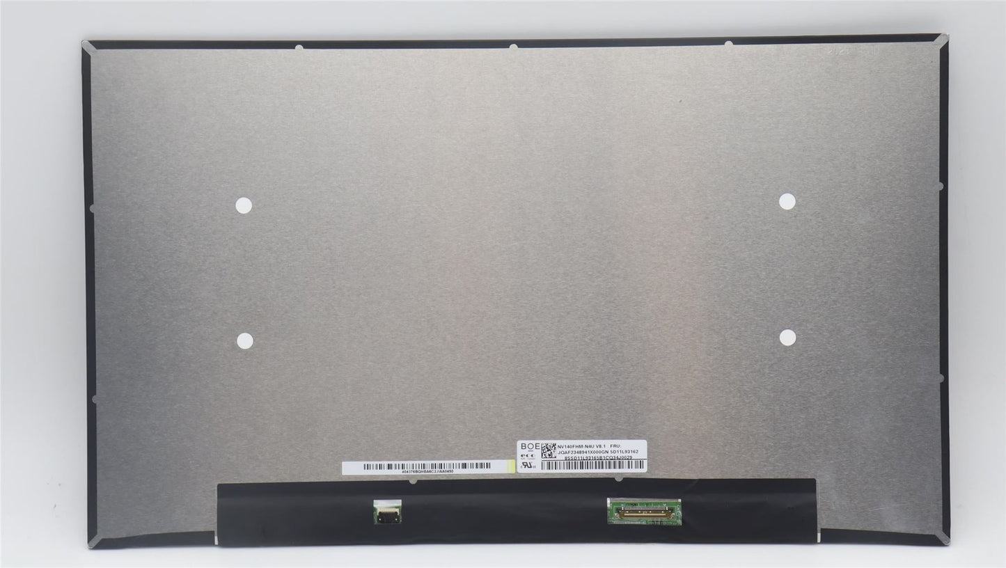Lenovo ThinkPad L14 4 L14 3 LCD Screen Display Panel 5D11L93162