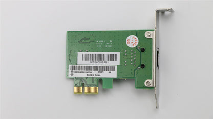 Lenovo CARDPOP BN8E88 1000M PCIE ASF LP 00FC879