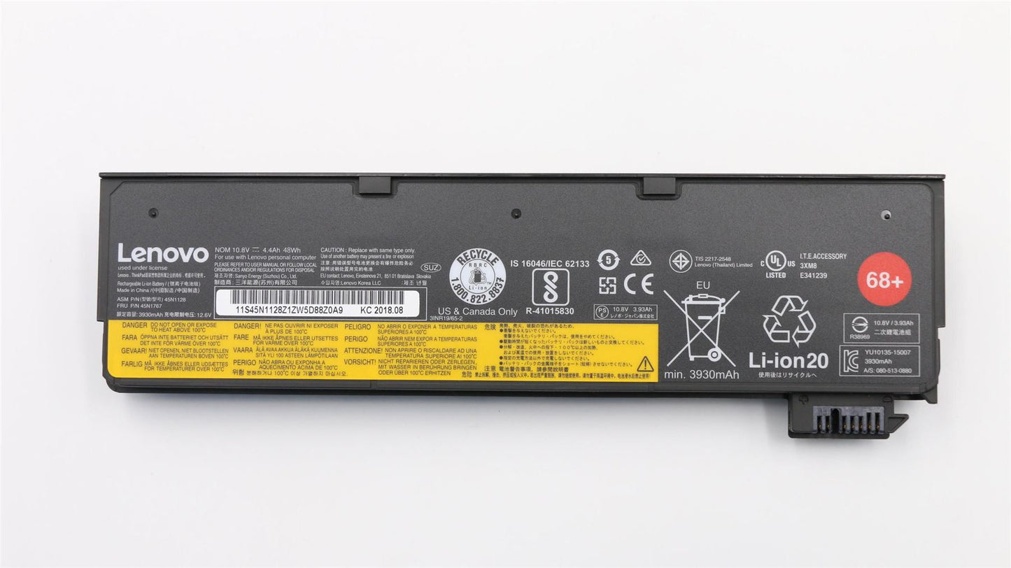 Lenovo StingR PSANYO 6c/2.2Ah 45N1767