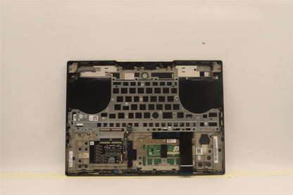 Lenovo S7 16IAH7 Palmrest Cover Touchpad Keyboard Arabic Onyx Grey 5CB1J04280