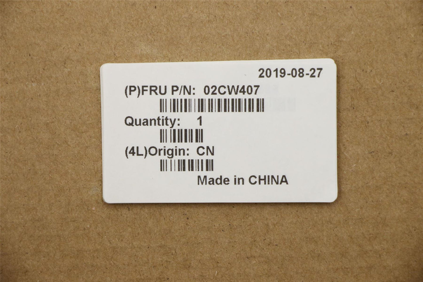 Lenovo Yoga A940 Dial USB 02CW407