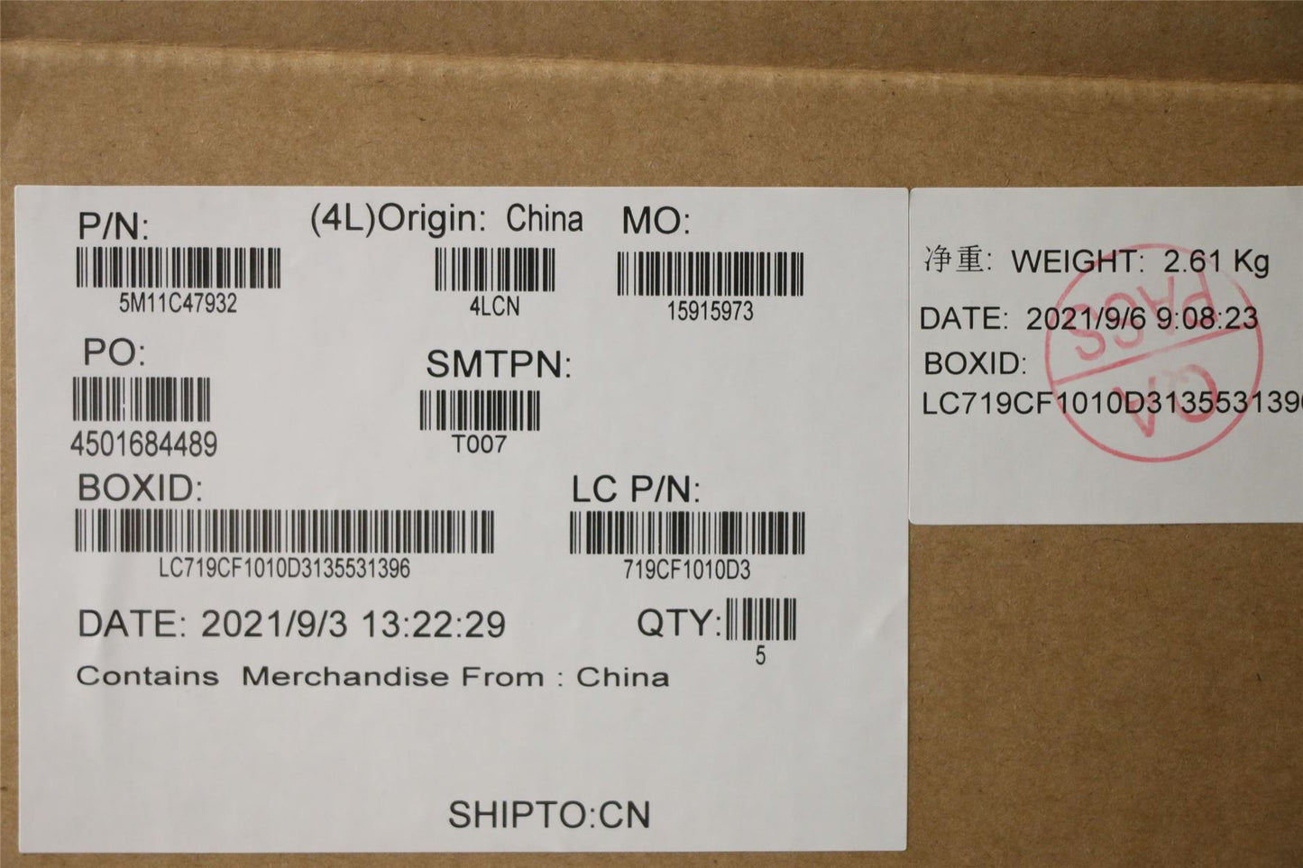 Lenovo MECH_ASM KBD W/C HBW BKLT(CHY) US BK 5M11C47929