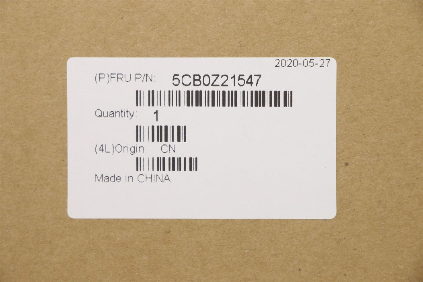 Lenovo Upper Case ASM B 82CE SPA 5CB0Z21547