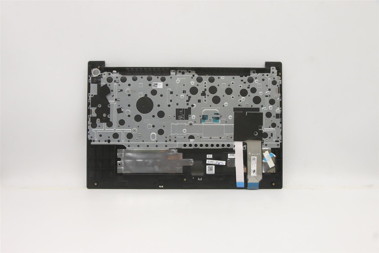 Lenovo ThinkPad E15 2 Keyboard Palmrest Top Cover UK Black 5M11A36284