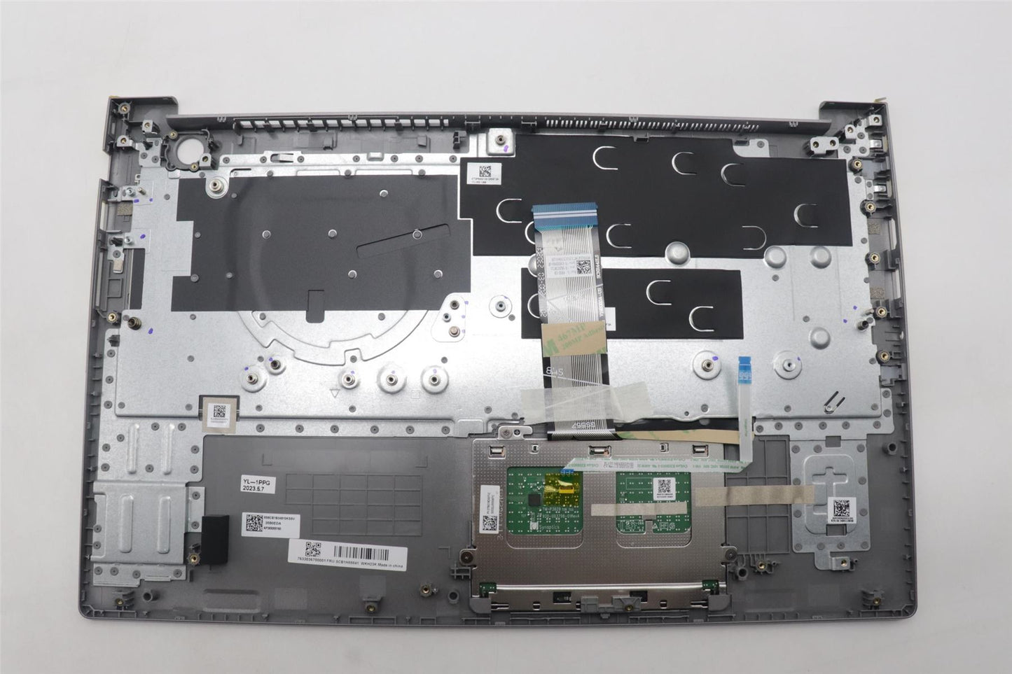 Lenovo ThinkBook 15 G4 ABA Palmrest Cover Touchpad Keyboard Grey 5CB1H88841