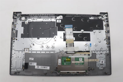 Lenovo ThinkBook 15 G4 ABA Palmrest Cover Touchpad Keyboard Grey 5CB1H88841