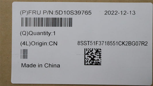 Lenovo Yoga 6 13ALC7 6 13ABR8 LCD Screen Display Panel 13.3 WUXGA 5D10S39763