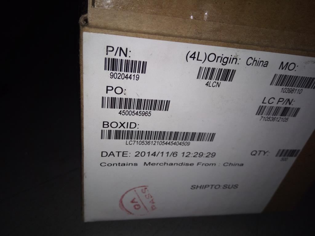 Lenovo VIUU3 SCREW M M 2.0D 3.5L K 3.5D 0.7T 90204419