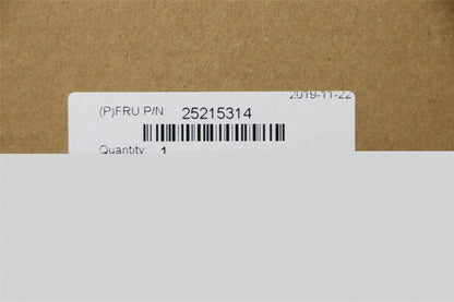 Lenovo UK-Boxster-CCY-BlackKeyBlackFrame-KBD UK English Keyboard 25215314