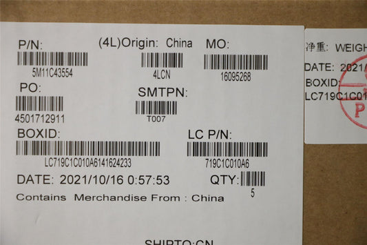 Lenovo MECH_ASM KB C DEN BKLT(PMX)PT UK BK 5M11C43554