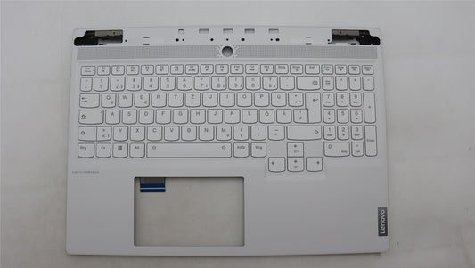 Lenovo UpperCaseASM_GER C 82Y3 WH RGB 5CB1L83654