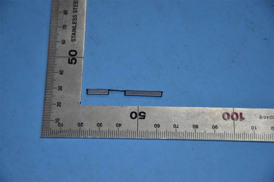 Lenovo TAB M10 HD Main Key Button Cover Silver 5B68C17179