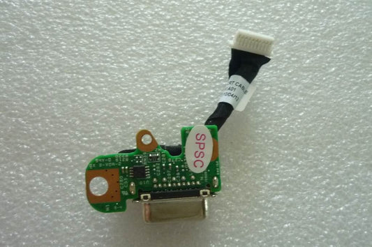 Lenovo LA46 CRT HYBRID WO/D SUB CABLE Board 31043264