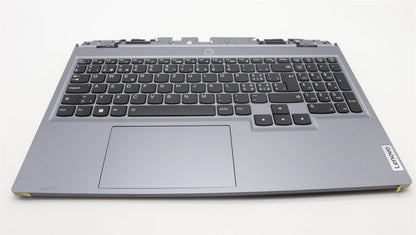 Lenovo COVER Upper Case ASM_SWS C 83DV RGB 5CB1M70288