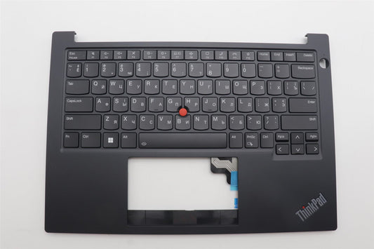 Lenovo MECH_ASM FRU KB CCV UKR US BL (SRX) BK 5M11L60968