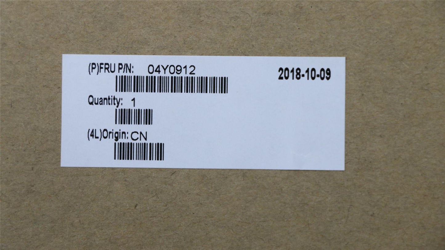 Lenovo NB_KYB CS13X,DE,CHY 04Y0912