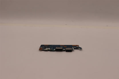 Lenovo V15 G3 IAP V15 G4 IRU USB-A Ethernet Button Board 5C50S25364
