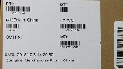 Lenovo Miix 720-12IKB Tablet Palmrest Touchpad Dock Cover Keyboard