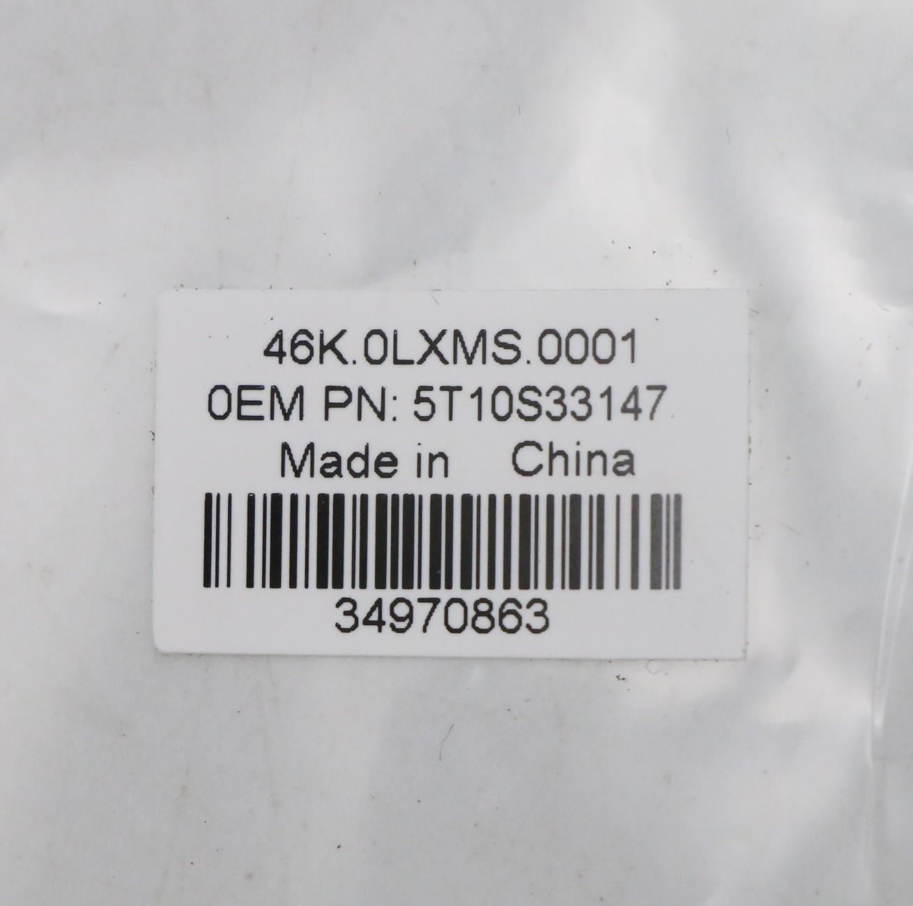 Lenovo 5T10S33147 Tape W 82E3 CCD FAN