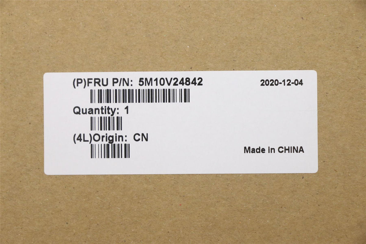 Lenovo MECH_ASM GRP,KBD,BZL,CSA,WL,IG,CHY 5M10V24842