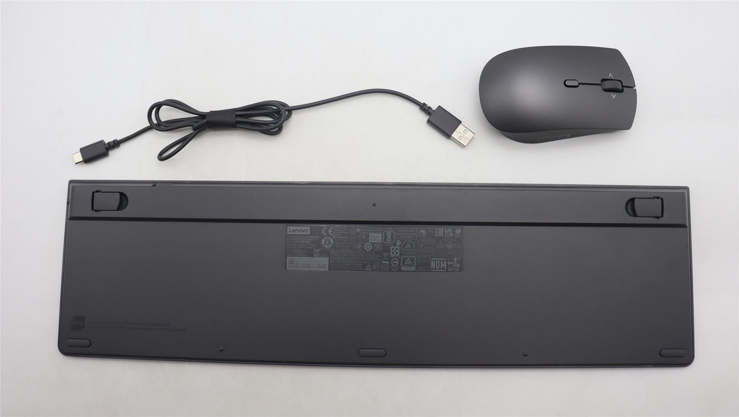 Lenovo Primax K71_G2 2.4GBT G CZ_SL 5KM1K37624