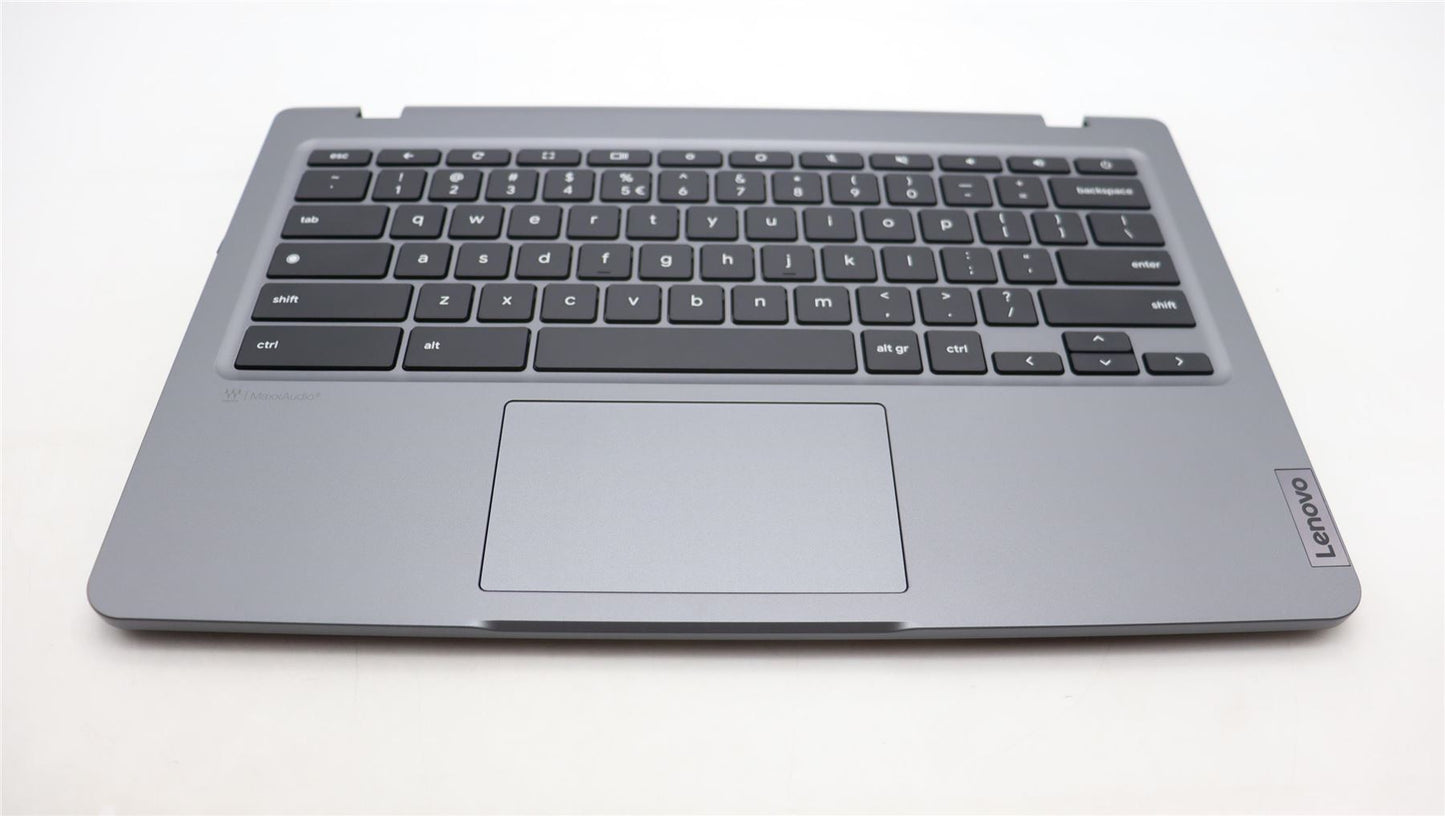 Lenovo 14e Gen3 Keyboard Palmrest Top Cover US Europe Black 5M11H62021