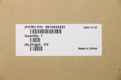 Lenovo SCREW Screw L 82D1 M2.0D 2.0L K 5.0D0.4T 5S10S35253