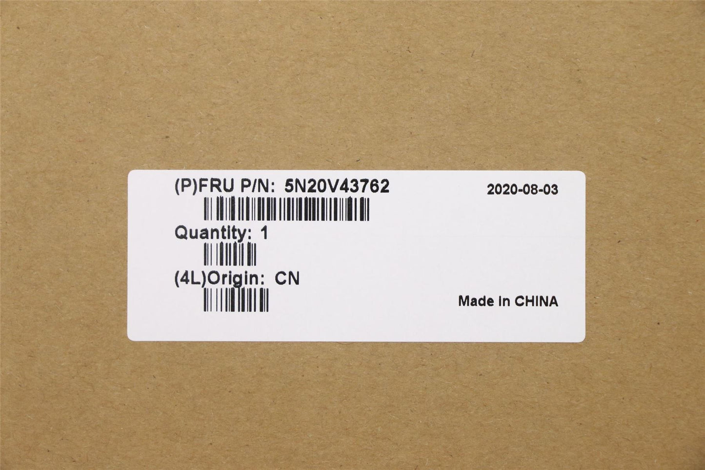 Lenovo ThinkPad P14s 1 P14s 2 T14 1 T14 2 Keyboard French Black 5N20V43762