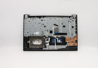 Lenovo IdeaPad 330-15ARR Keyboard Palmrest Top Cover German Grey 5CB0R26500