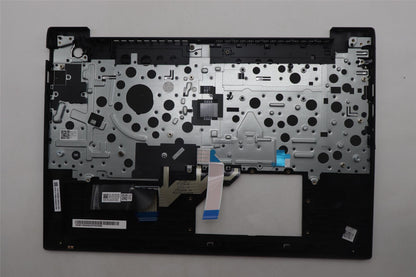 Lenovo MECH_ASM FRU KBD CCV UKR BL(PMX) US BK 5M11N99289