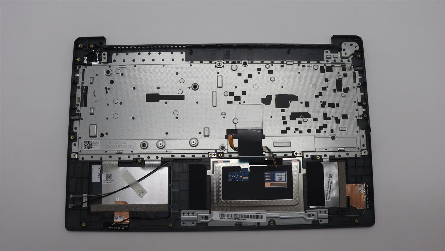 Lenovo COVER Upper Case ASM_GER L 83EMAG BL 5CB1M46886